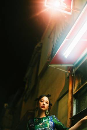 somnium 2017年秋冬コレクション 純真を結ぶ光