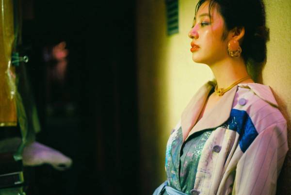 somnium 2017年秋冬コレクション 純真を結ぶ光