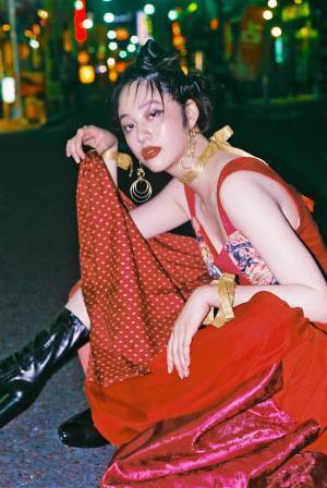 somnium 2017年秋冬コレクション 純真を結ぶ光