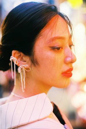 somnium 2017年秋冬コレクション 純真を結ぶ光