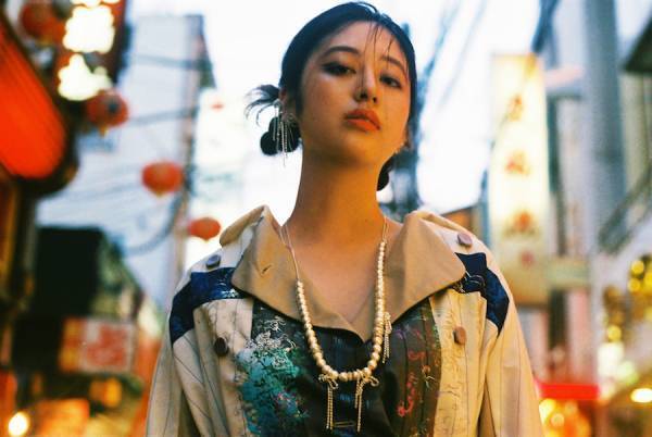 somnium 2017年秋冬コレクション 純真を結ぶ光