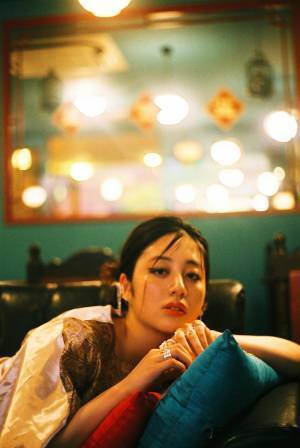 somnium 2017年秋冬コレクション 純真を結ぶ光