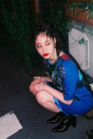 somnium 2017年秋冬コレクション 純真を結ぶ光