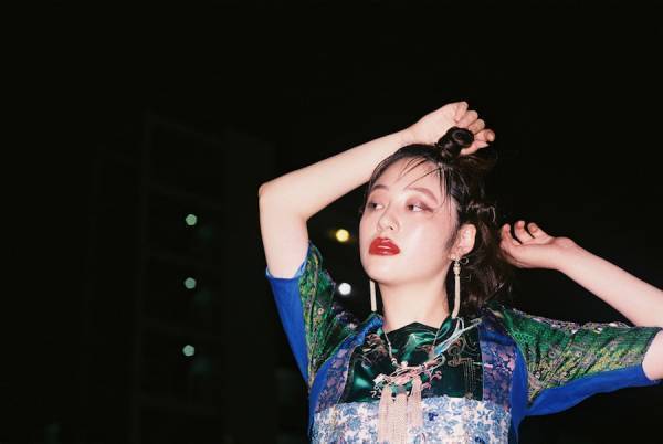 somnium 2017年秋冬コレクション 純真を結ぶ光