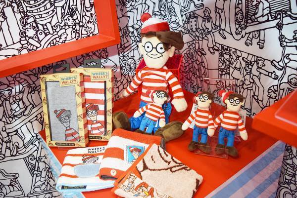 ケアベアからバーバパパまで！PLAZAの秋冬新作グッズをチェック【キャラクター編】