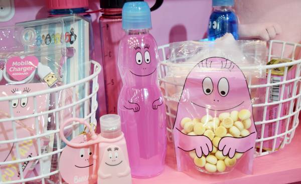 ケアベアからバーバパパまで！PLAZAの秋冬新作グッズをチェック【キャラクター編】