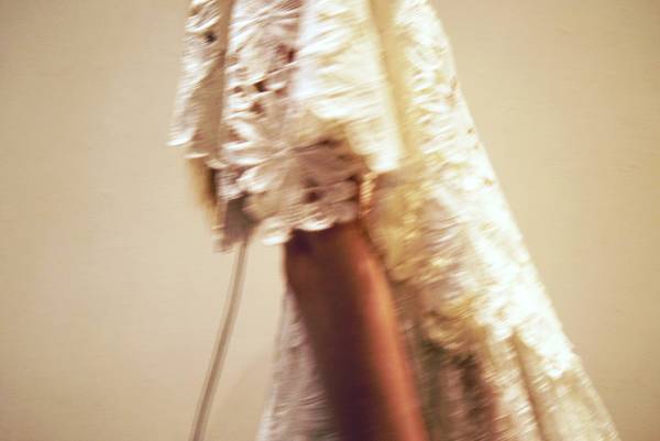 白い壁に記憶を映して - LAMARCK 18SS【ランウェイのケセラセラ】