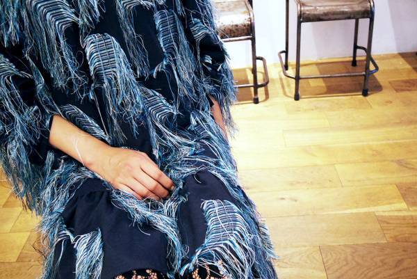 白い壁に記憶を映して - LAMARCK 18SS【ランウェイのケセラセラ】