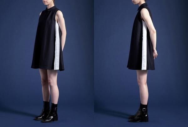 ミニマリスト必見 ユニセックスブランド Caart でシンプルレディに仕上げる 16年12月14日 ウーマンエキサイト 1 2