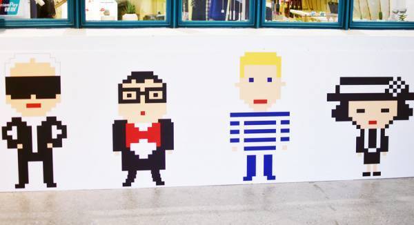 香港で見たファッション。週末弾丸トリップの話《水曜のケセラセラ》