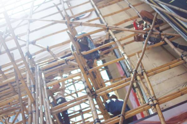 香港で見たファッション。週末弾丸トリップの話《水曜のケセラセラ》