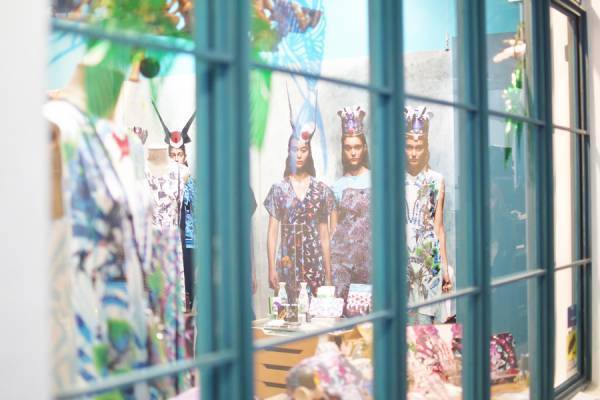 香港で見たファッション。週末弾丸トリップの話《水曜のケセラセラ》