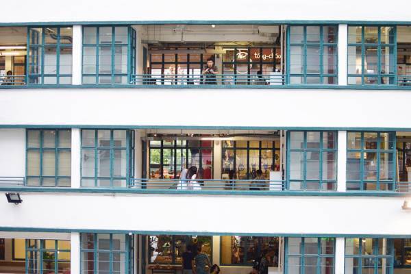 香港で見たファッション。週末弾丸トリップの話《水曜のケセラセラ》