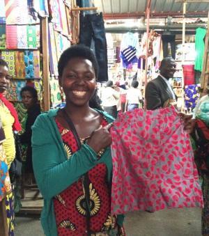 ルワンダ発でエシカルファッションに新たな風を。女子大生が立ち上げたファッションブランド「Alizeti」の挑戦