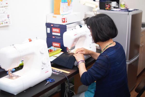 会津木綿のテディベア 「あいくー」が結ぶ、私の笑顔と故郷の空