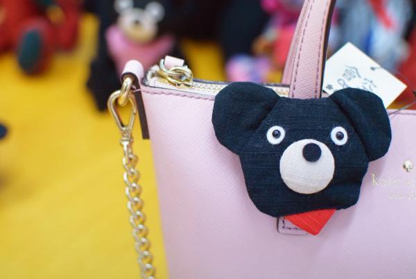 会津木綿のテディベア 「あいくー」が結ぶ、私の笑顔と故郷の空