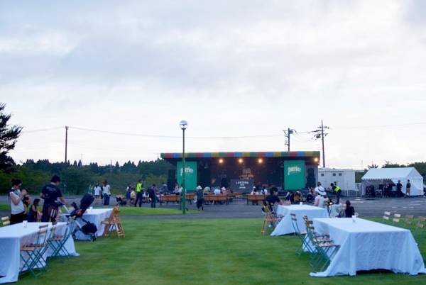 ラプンツェルの輝く夜。日本初上陸のランタンフェスト「The Lantern Fest JAPAN supported by PERRIER」に潜入！