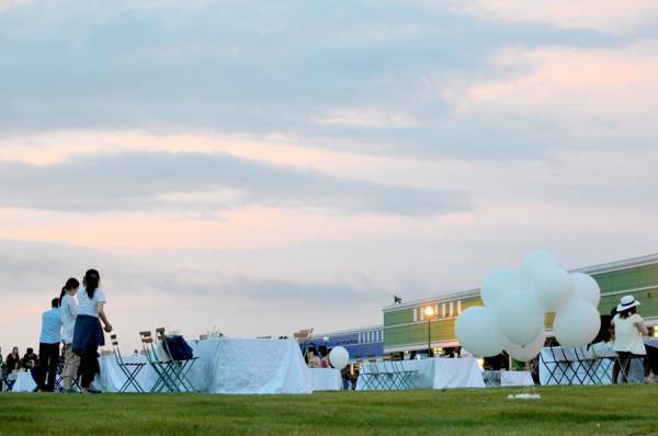 ラプンツェルの輝く夜。日本初上陸のランタンフェスト「The Lantern Fest JAPAN supported by PERRIER」に潜入！