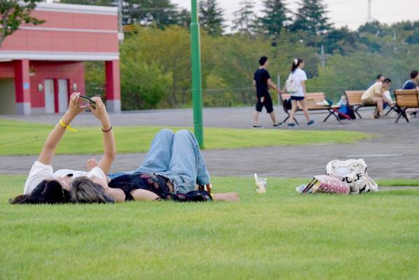 ラプンツェルの輝く夜。日本初上陸のランタンフェスト「The Lantern Fest JAPAN supported by PERRIER」に潜入！