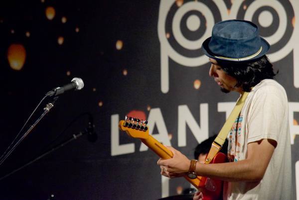 ラプンツェルの輝く夜。日本初上陸のランタンフェスト「The Lantern Fest JAPAN supported by PERRIER」に潜入！