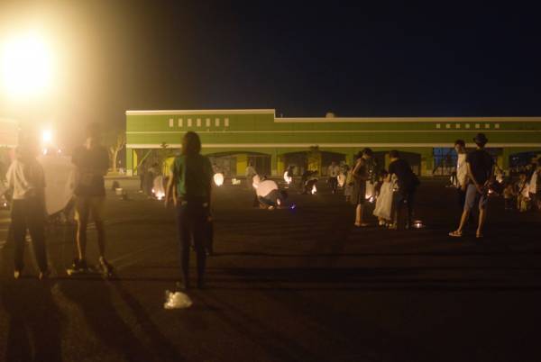 ラプンツェルの輝く夜。日本初上陸のランタンフェスト「The Lantern Fest JAPAN supported by PERRIER」に潜入！