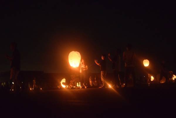 ラプンツェルの輝く夜。日本初上陸のランタンフェスト「The Lantern Fest JAPAN supported by PERRIER」に潜入！