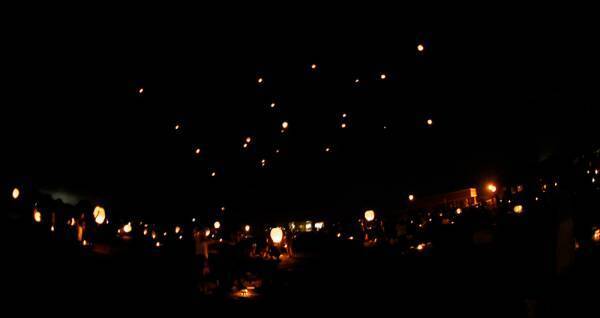 ラプンツェルの輝く夜。日本初上陸のランタンフェスト「The Lantern Fest JAPAN supported by PERRIER」に潜入！