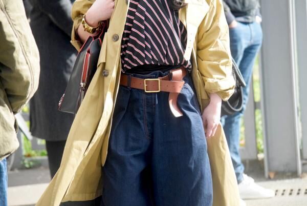 パリコレで目撃 今すぐ取り入れたい16秋冬トレンド Part2 トレンドディテール編 17年1月3日 ウーマンエキサイト 1 2