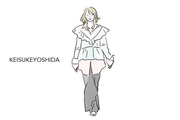 【#AmazonFWT 】東コレ2017年春夏に注目したブランド＆ディテールはコレ！