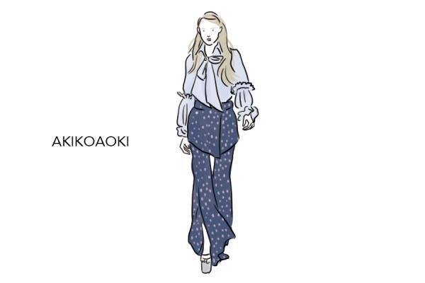 【#AmazonFWT 】東コレ2017年春夏に注目したブランド＆ディテールはコレ！