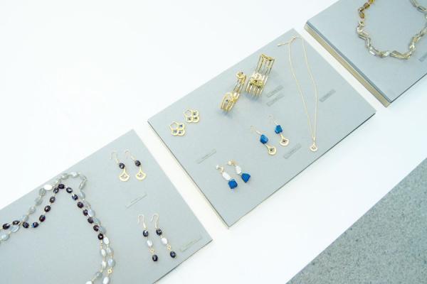 ジュエリーブランドとして更なる高みへ、HASUNAがリブランディングオープン