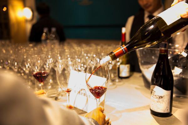 LACOSTEが祝うボジョレー・ヌーヴォー解禁パーティーへ潜入！