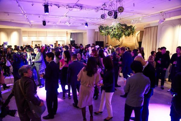 LACOSTEが祝うボジョレー・ヌーヴォー解禁パーティーへ潜入！