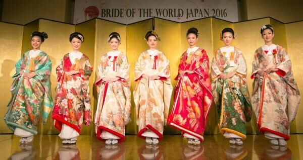 “理想の花嫁”を決めるブライダル業界唯一のミスコンテスト Bride of Japan 2016 とは？
