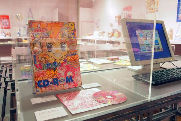 貴重なふろくの原画も！"250万乙女" が熱狂した〈りぼんのふろく〉およそ2,000点が京都国際マンガミュージアムに集結