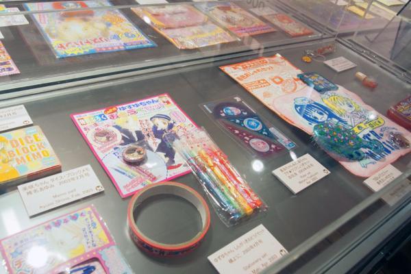 貴重なふろくの原画も！"250万乙女" が熱狂した〈りぼんのふろく〉およそ2,000点が京都国際マンガミュージアムに集結