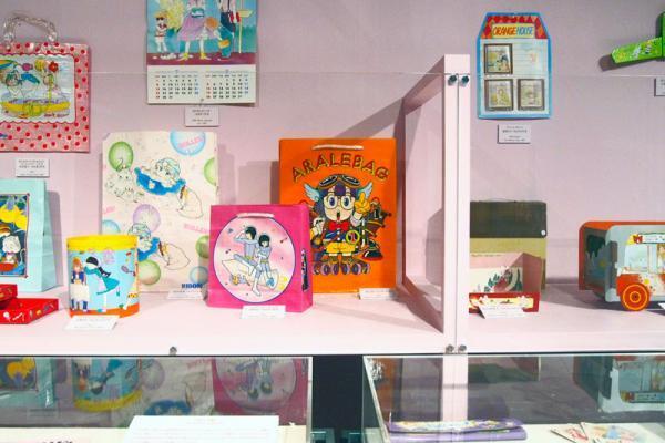 貴重なふろくの原画も！"250万乙女" が熱狂した〈りぼんのふろく〉およそ2,000点が京都国際マンガミュージアムに集結