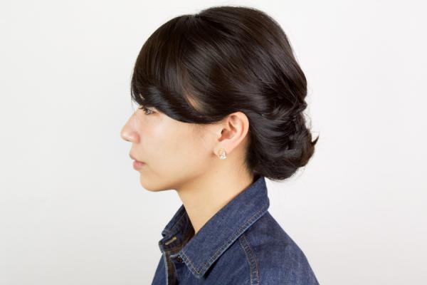 三つ編みで実現！自分でできる着物ヘアアレンジ【ミディアムヘア編】