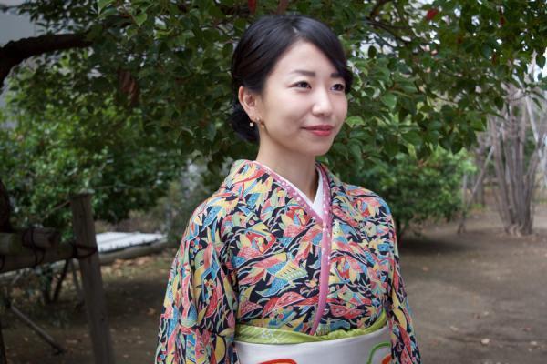 三つ編みで実現！自分でできる着物ヘアアレンジ【ミディアムヘア編】