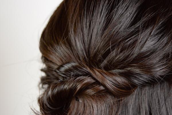 三つ編みで実現！自分でできる着物ヘアアレンジ【ミディアムヘア編】