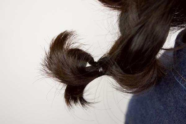 三つ編みで実現！自分でできる着物ヘアアレンジ【ミディアムヘア編】