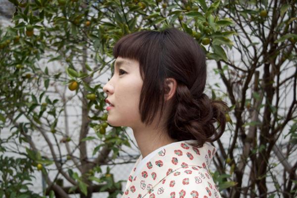 三つ編みで実現！自分でできる着物ヘアアレンジ【ロングヘア編】