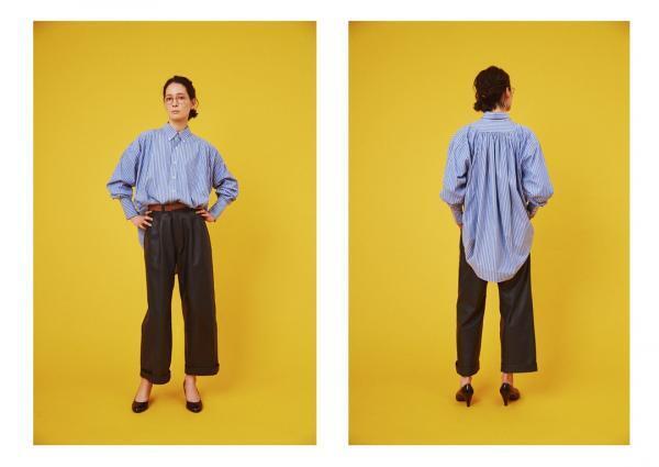 77circa 2017年春夏コレクション 服と服が出会う新しい形