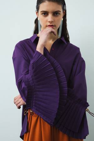 ЯPKO 2017年秋冬コレクション 冬に舞う楽園の鳥たち