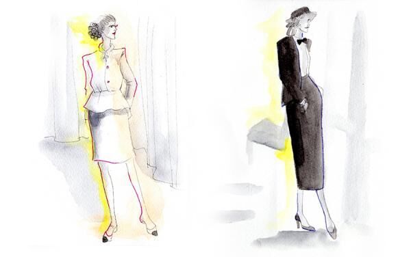 やっぱり女は守られたい？それとも自立したい？ディオールとシャネルの関係 で見る20世紀半ばのファッション《連載：ファッションオタクのサーバエンジニアが見る女性とファッション・スタイルの文化史（3）》