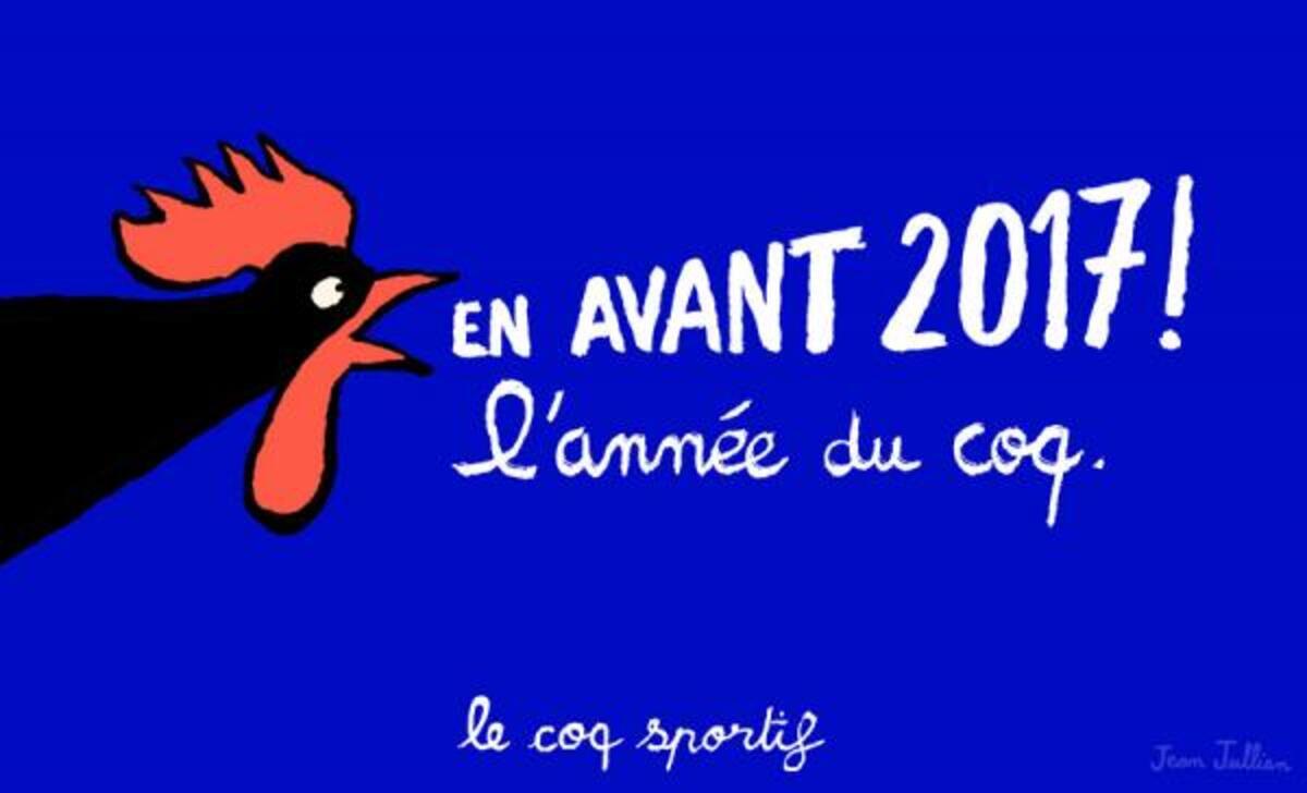 Le Coq Sportif Jean Jullien カプセルコレクションが4月8日から展開 Jean Jullien氏本人による貴重なライブペインティングも 17年4月7日 ウーマンエキサイト 1 2