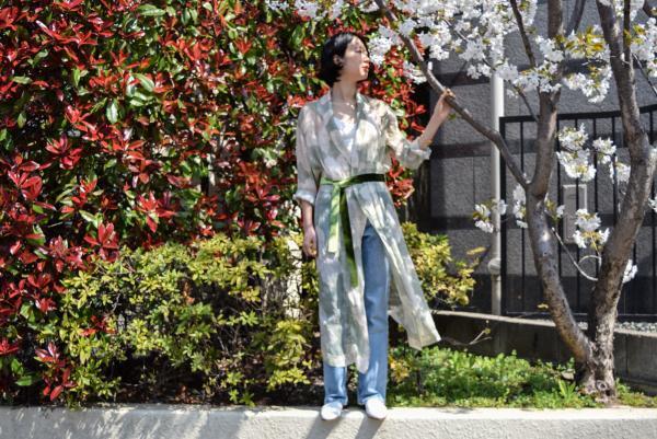 THE LADY / Inorganic Botanical