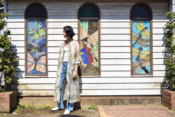 THE LADY / Inorganic Botanical