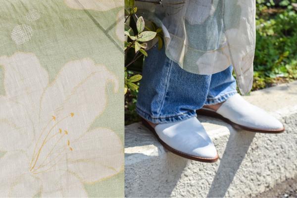 THE LADY / Inorganic Botanical