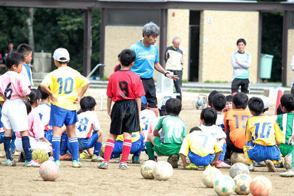「サッカーが楽しい！」を大人が邪魔しない世界をつくっていきたい／サカイク10年目に向けた思い